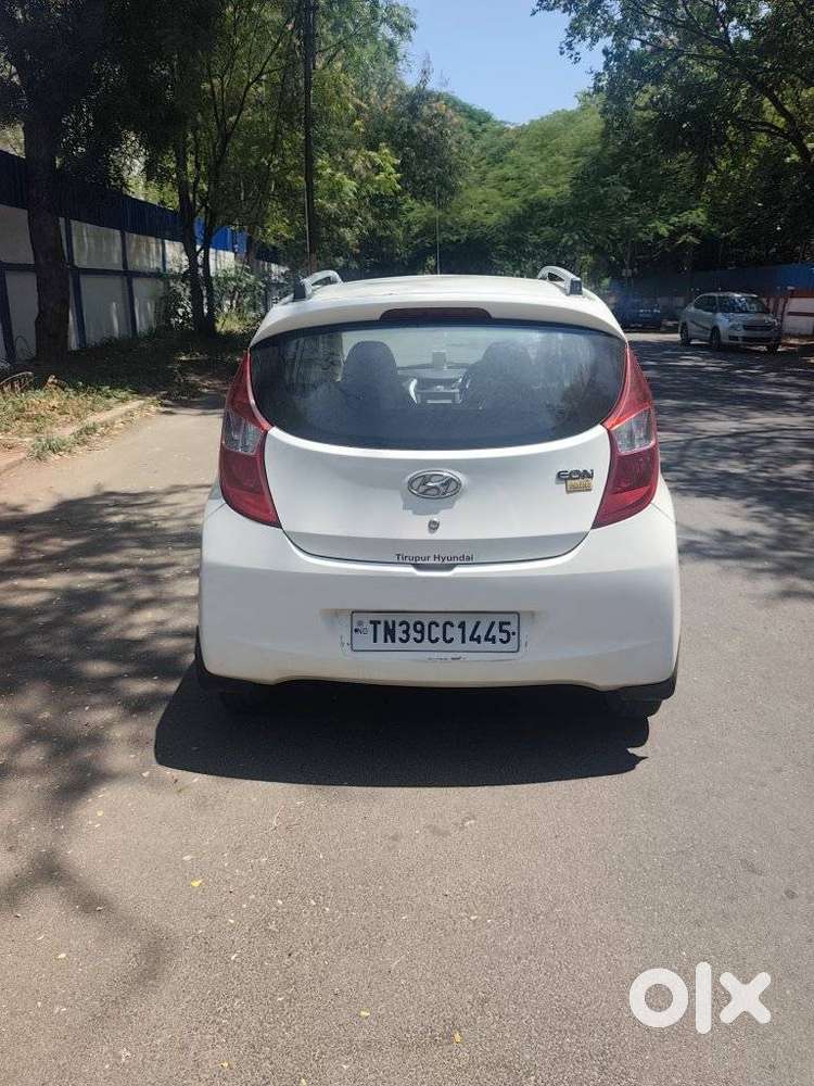 Hyundai Eon Era +, 2017, Petrol