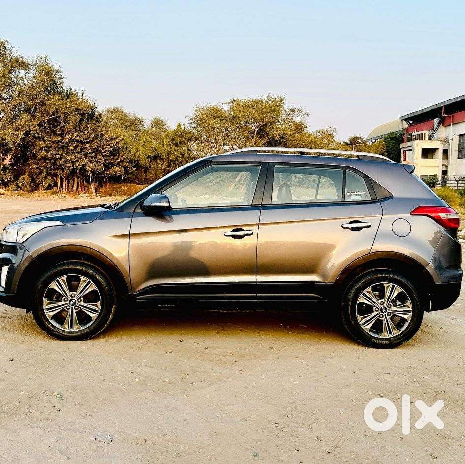 Hyundai Creta 1.6 Vtvt S, 2015, Petrol