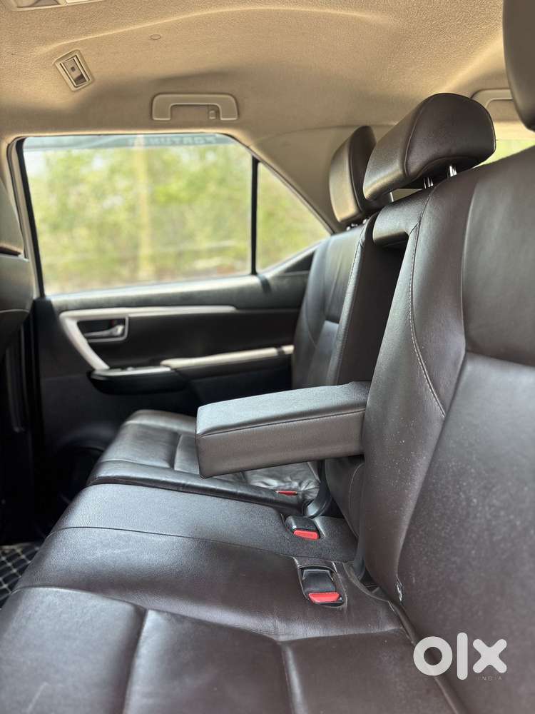 Toyota Fortuner 4x2 At 2.8 Diesel, 2017, Diesel