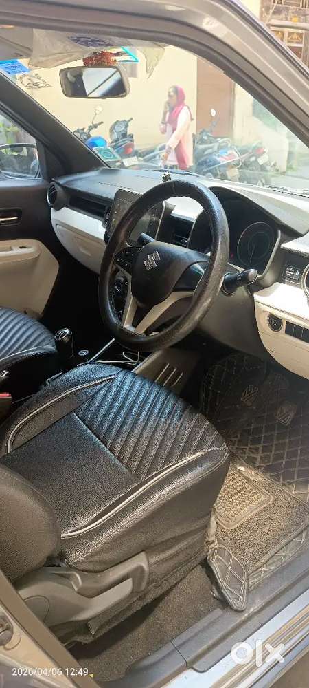 Maruti Suzuki Ignis 2021 Petrol 48000 Km Driven