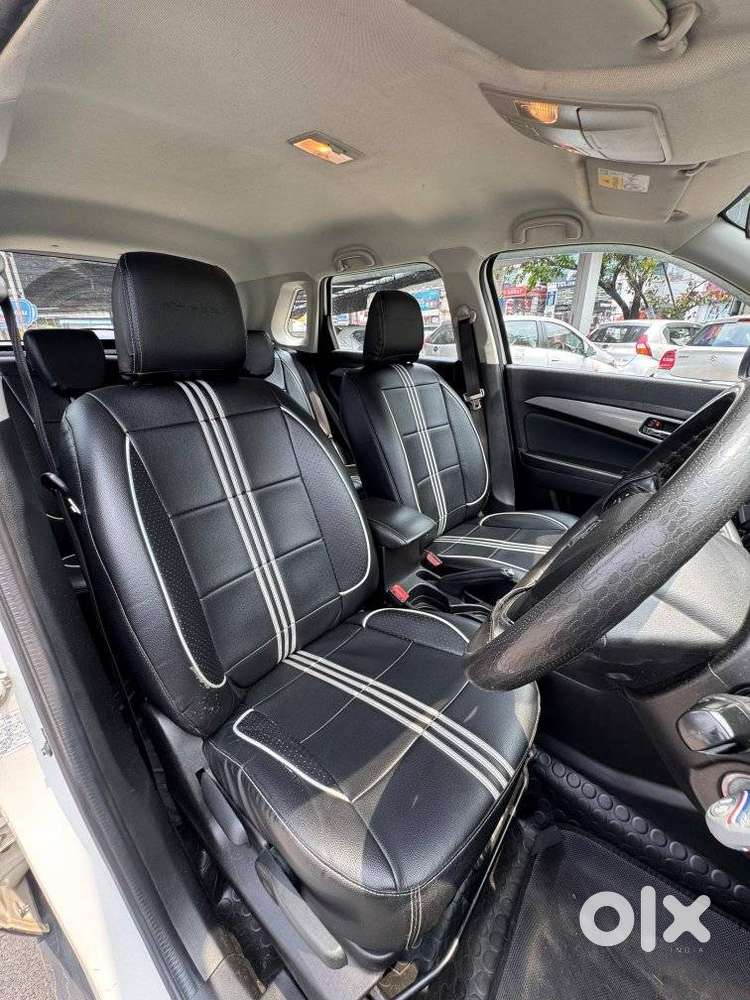 Maruti Suzuki Vitara Brezza Zdi Amt, 2018, Diesel