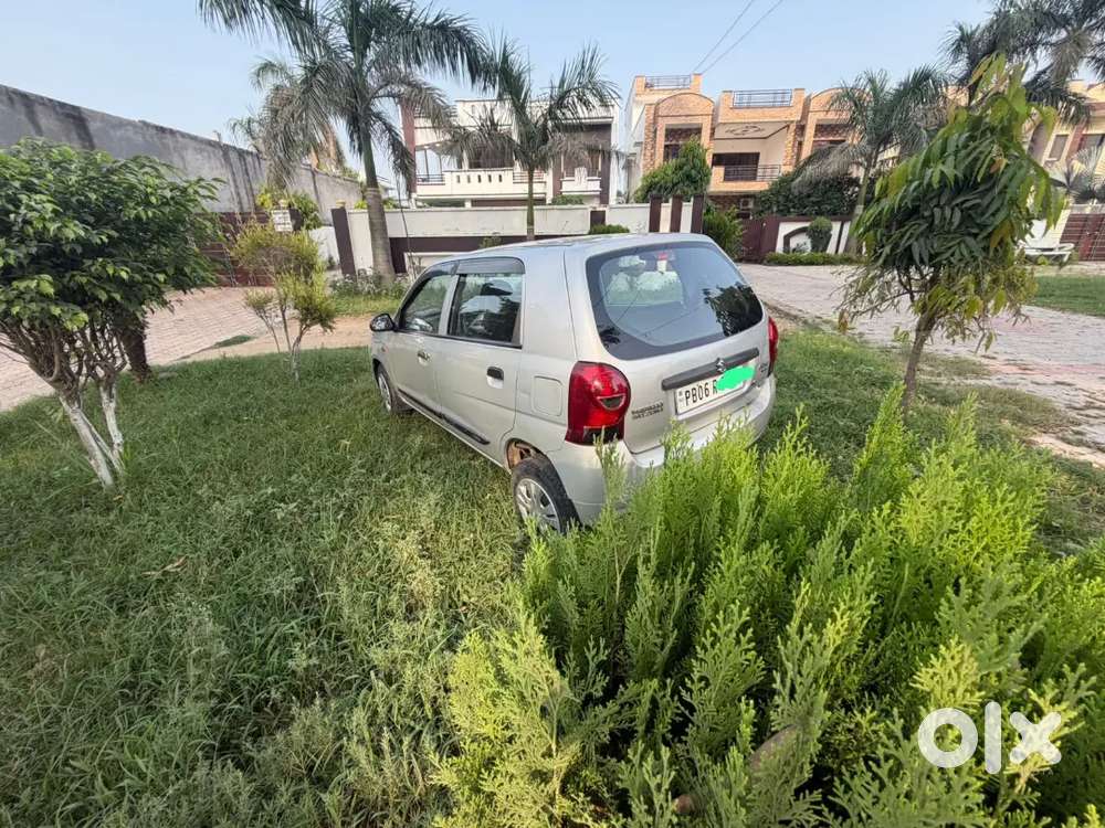 Maruti Suzuki Alto 2026 Second Owner