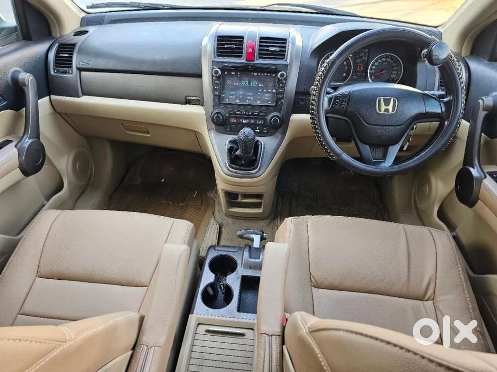 Honda Cr-v [ ] 2.4 Mt, 2008, Petrol