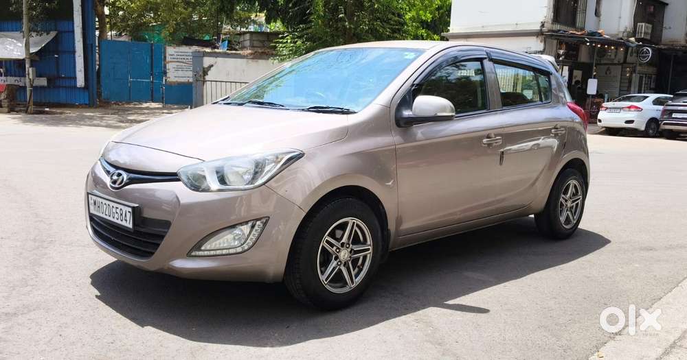 Hyundai I20 Magna 1.2 Mt, 2013, Petrol