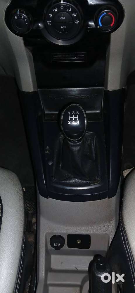 Ford Ecosport 1.5 Tdci Trend, 2017, Diesel