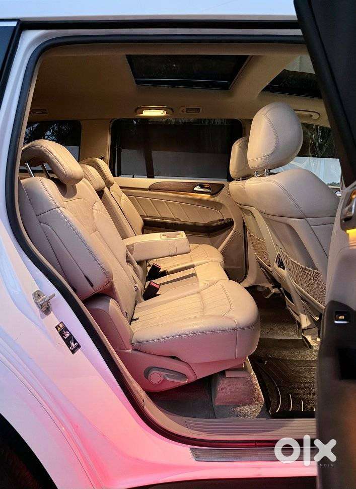 Mercedes-benz Gl-class 350 Cdi, 2016, Diesel