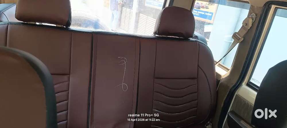 Mahindra Bolero 2025