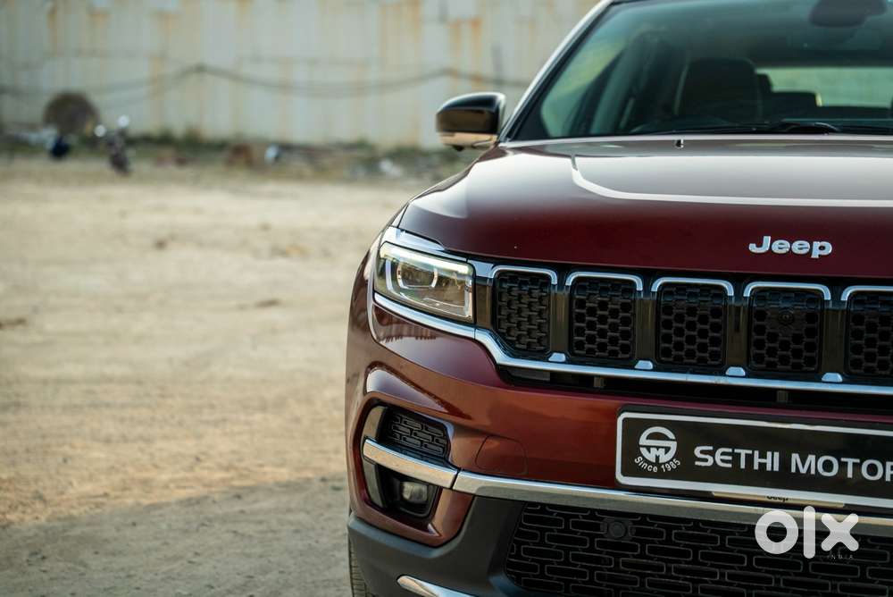 Jeep Meridian 2.0 Limited (o) 4x2 At, 2022, Diesel