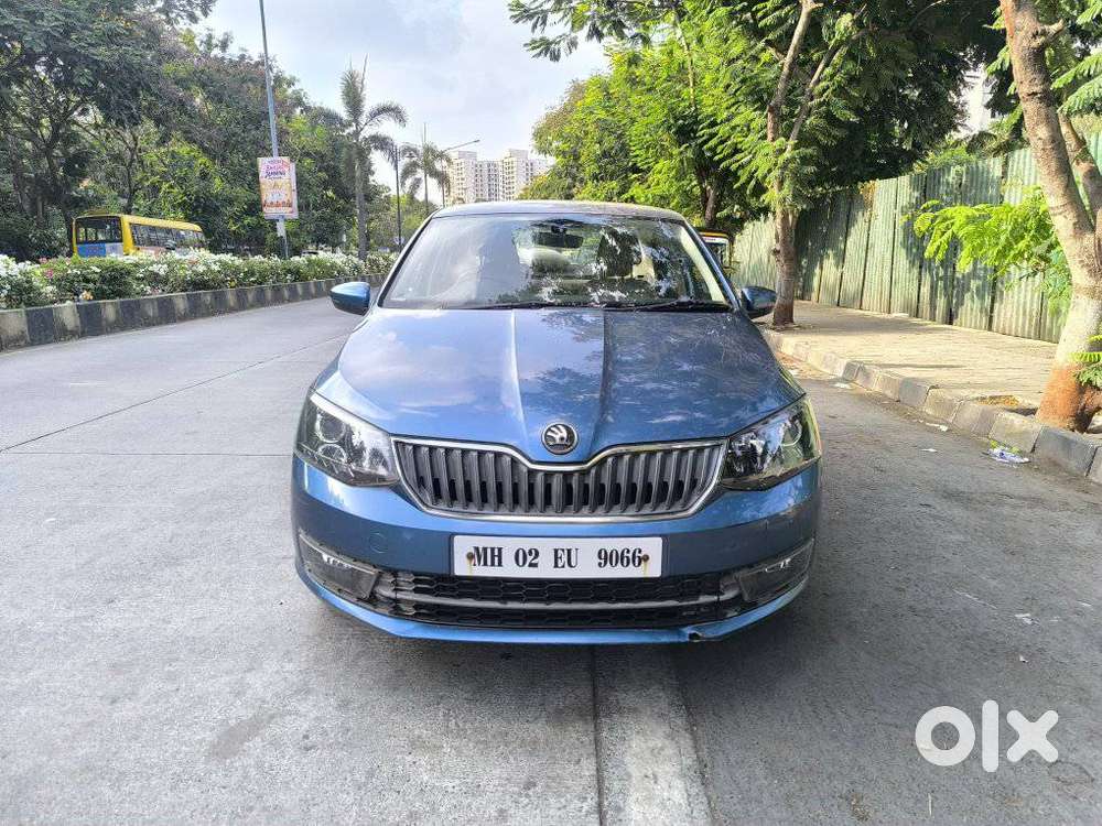 Skoda Rapid 1.6 Mpi Style, 2020, Petrol