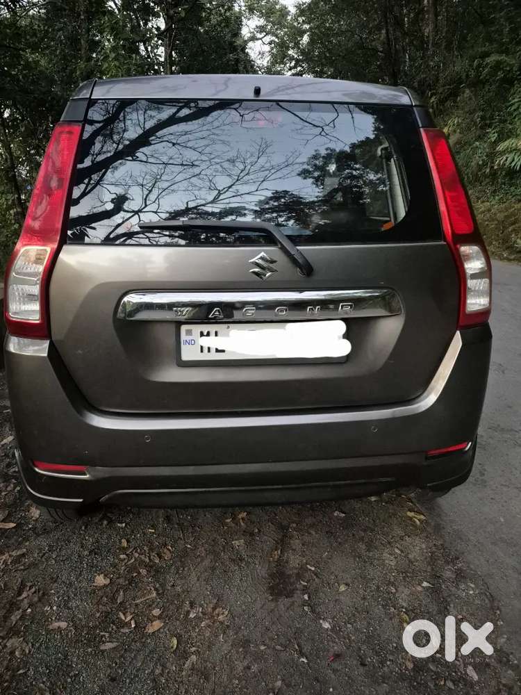 Maruti Suzuki Wagon R 2020