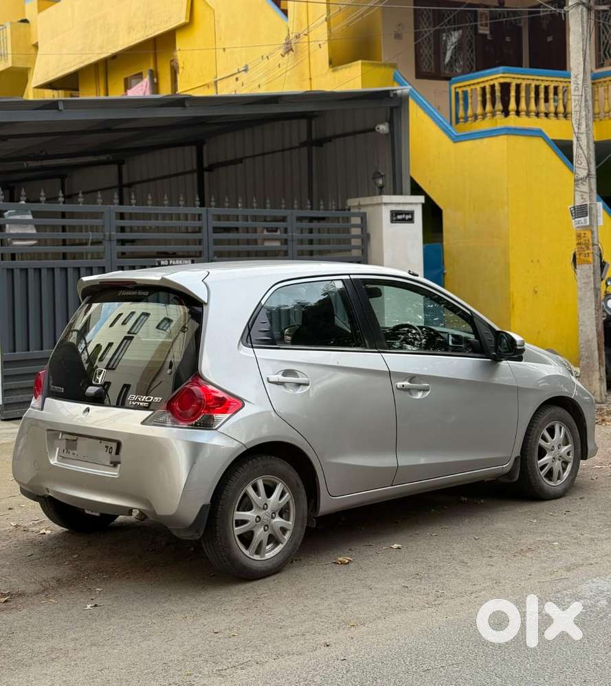 Honda Brio, 2017, Petrol