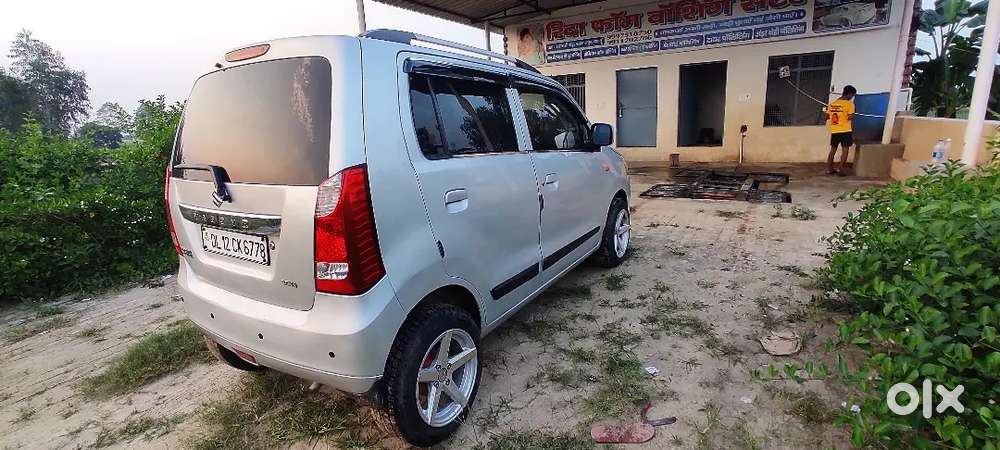 Maruti Suzuki Wagon R 2016 Last
