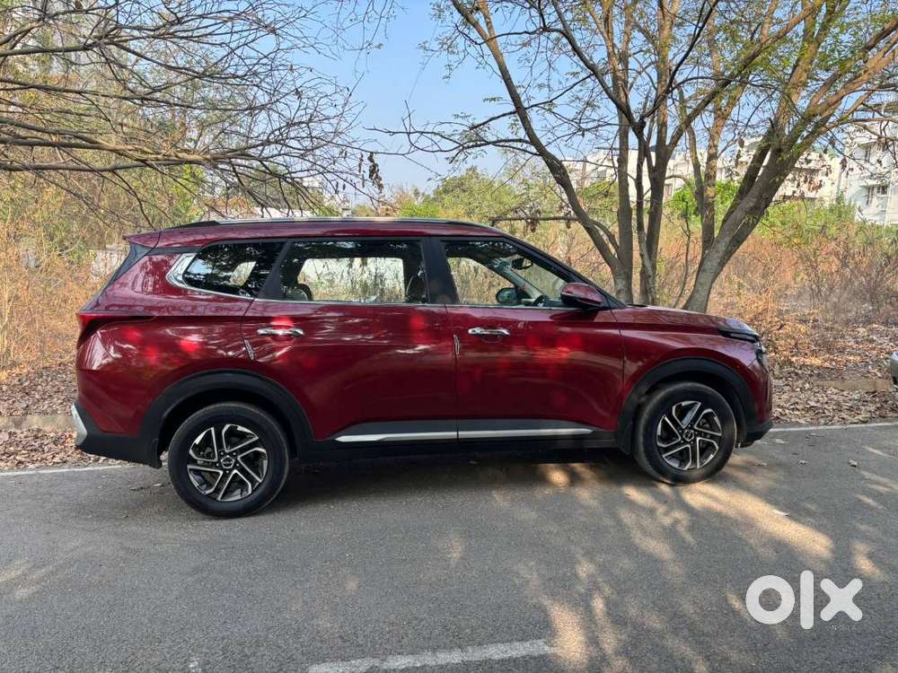 Kia Carens 2022 Model Petrol Manual