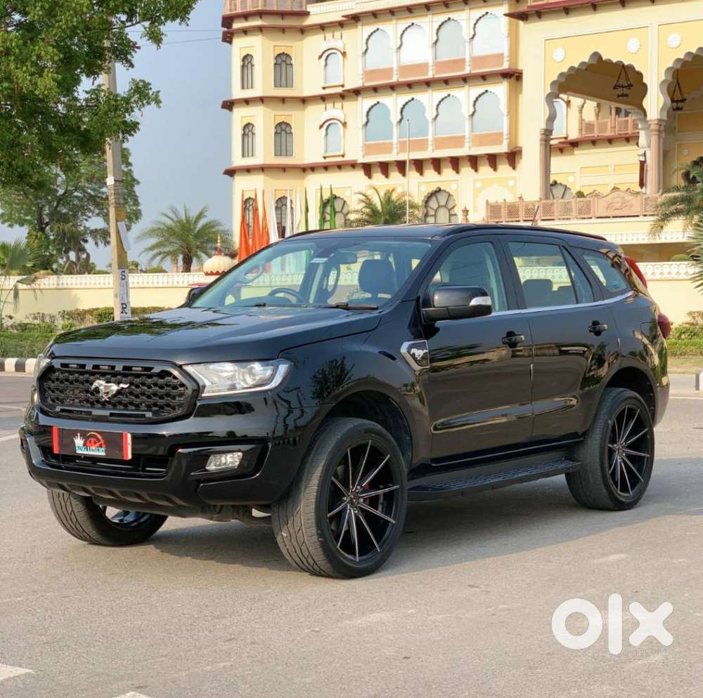 Ford Endeavour 2.2 Titanium At 4x2, 2018