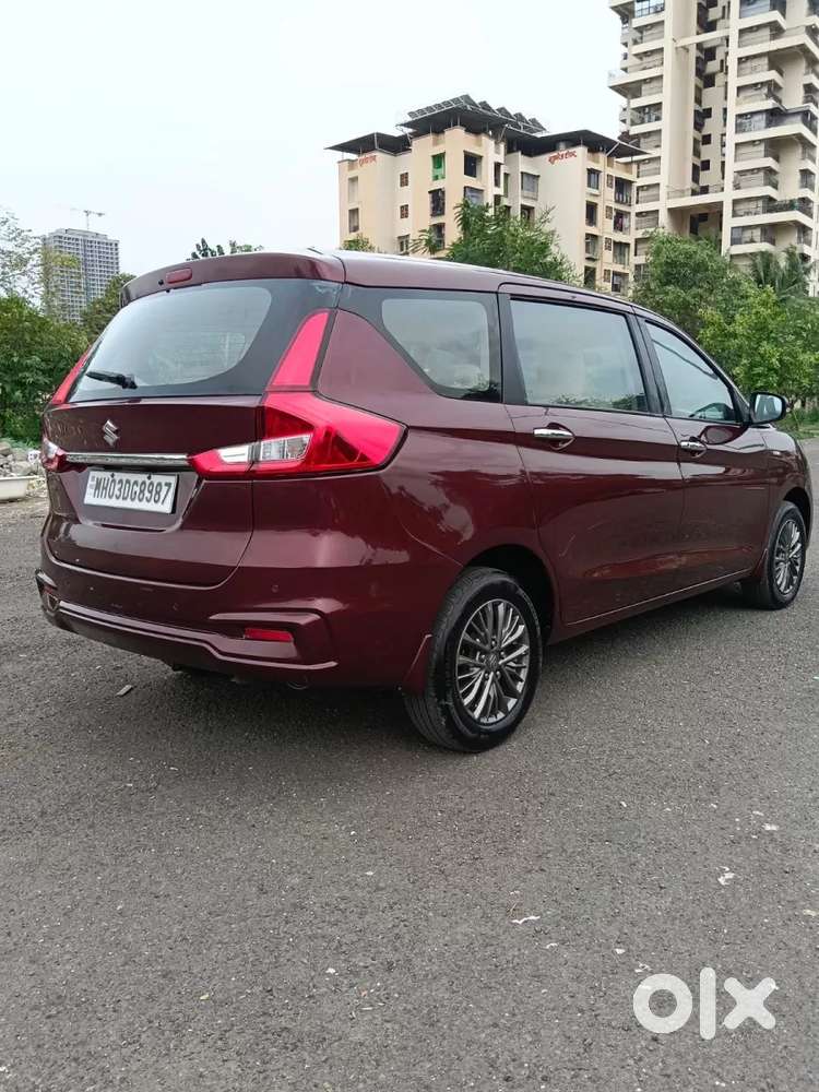 Maruti Suzuki Ertiga Maruti-suzuki-ertiga-zdi-plus, 2019, Diesel