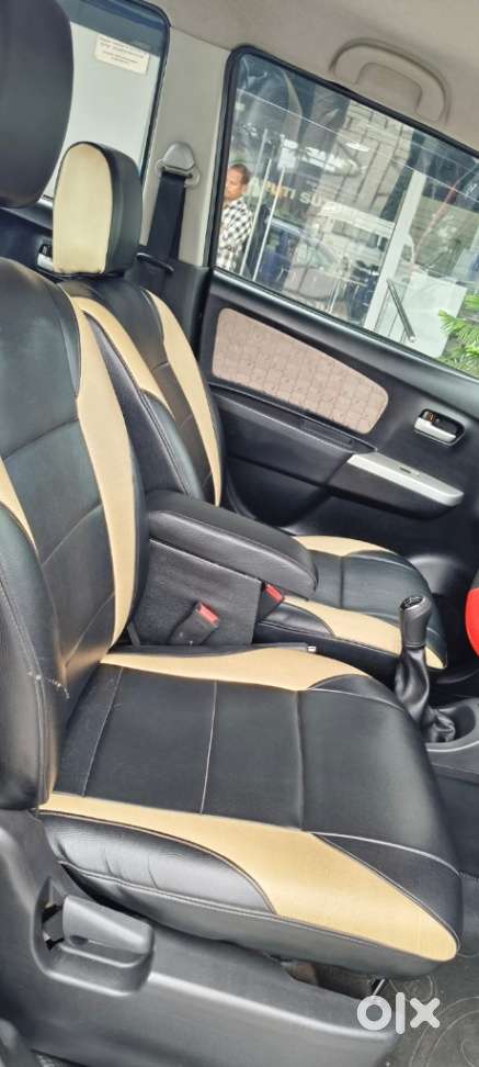 Maruti Suzuki Wagon R Vxi 1.0, 2015, Petrol