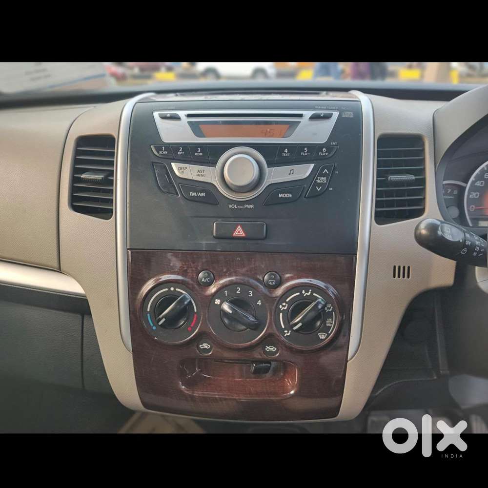 Maruti Suzuki Wagon R Vxi 1.0, 2013, Petrol