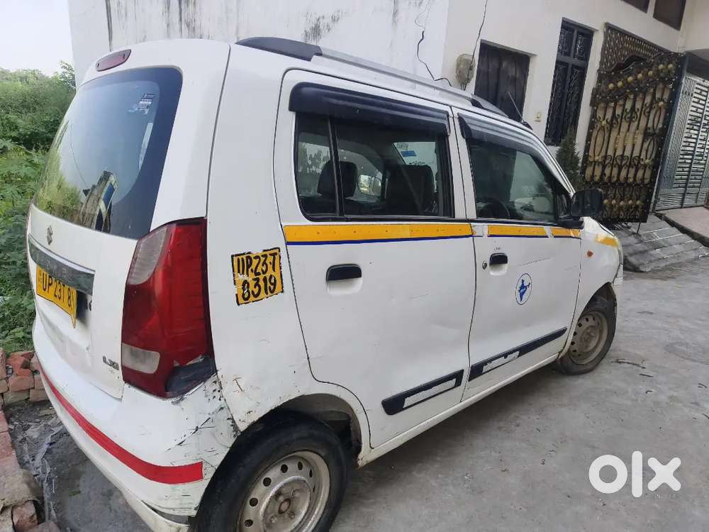 Maruti Suzuki Wagon R 2018 Cng & Hybrids Well Maintained