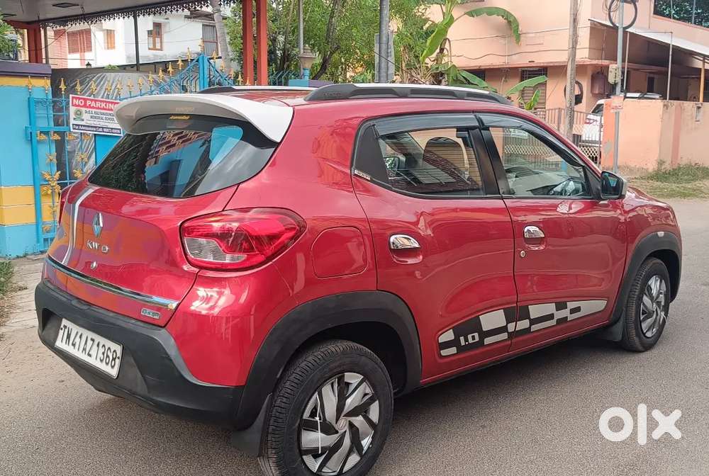 Renault Kwid Automatic