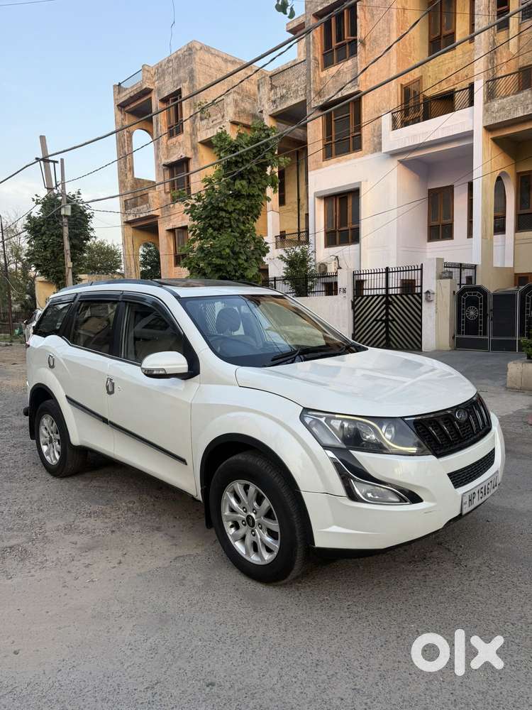 Mahindra Xuv500 2.2 W10, 2017, Diesel
