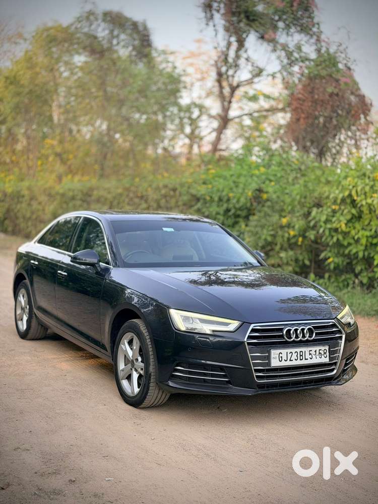 Audi A4 2.0 Tdi (177bhp) Technology Pack, 2017, Diesel