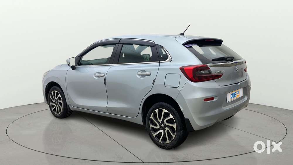 Maruti Suzuki Baleno Alpha, 2023, Petrol