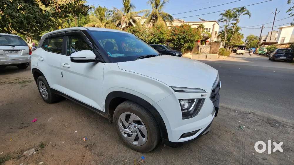 Hyundai Creta 1.5 Ex 2023