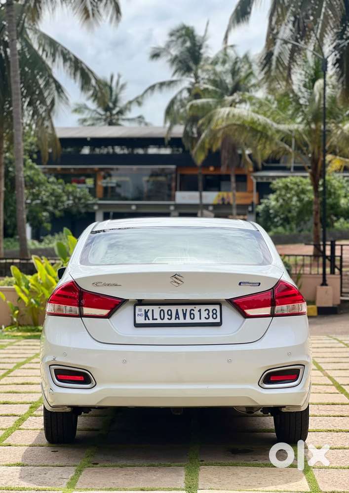 Maruti Suzuki Ciaz 1.5 Alpha Shvs Amt, 2022, Petrol