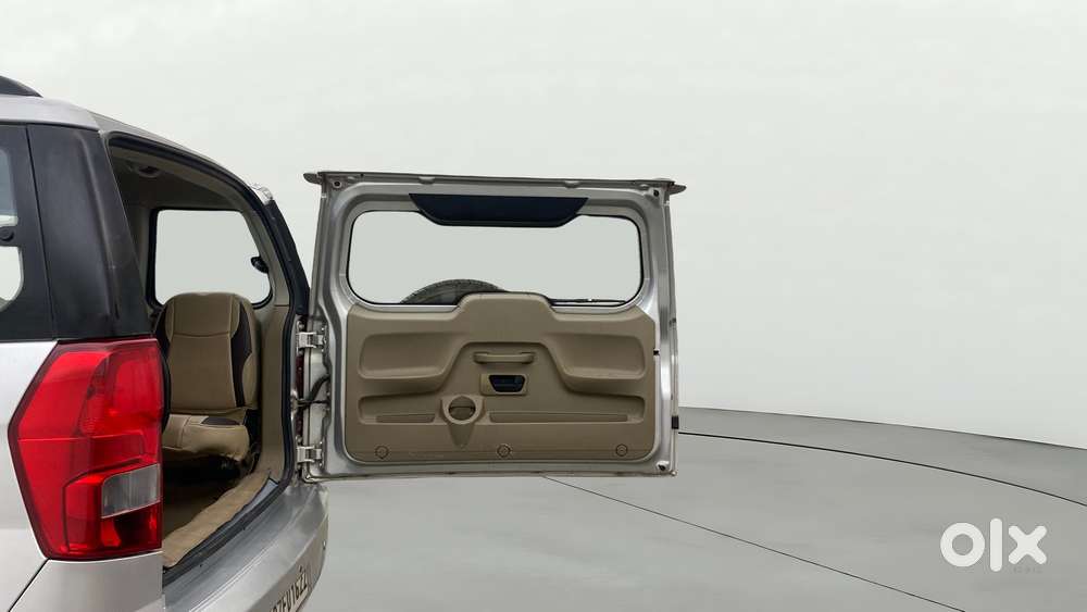 Mahindra Tuv 300 Mhawk100 T8, 2017, Diesel