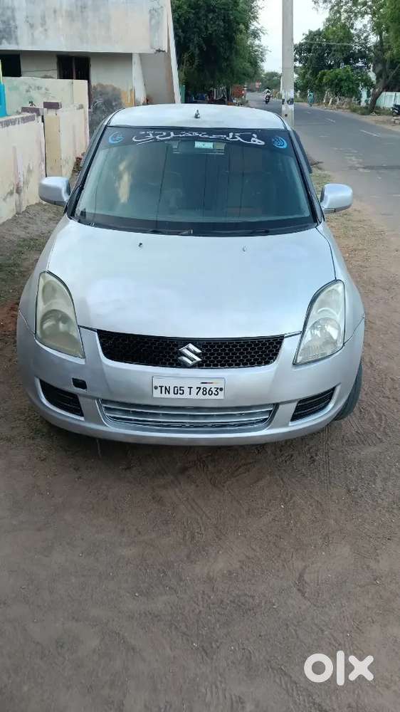 Maruti Suzuki Swift 2007 Petrol 106000 Km Driven