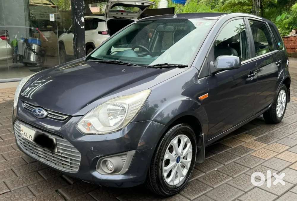 Ford Figo 1.4d Titanium Celebration Edition 2012   Single Owner