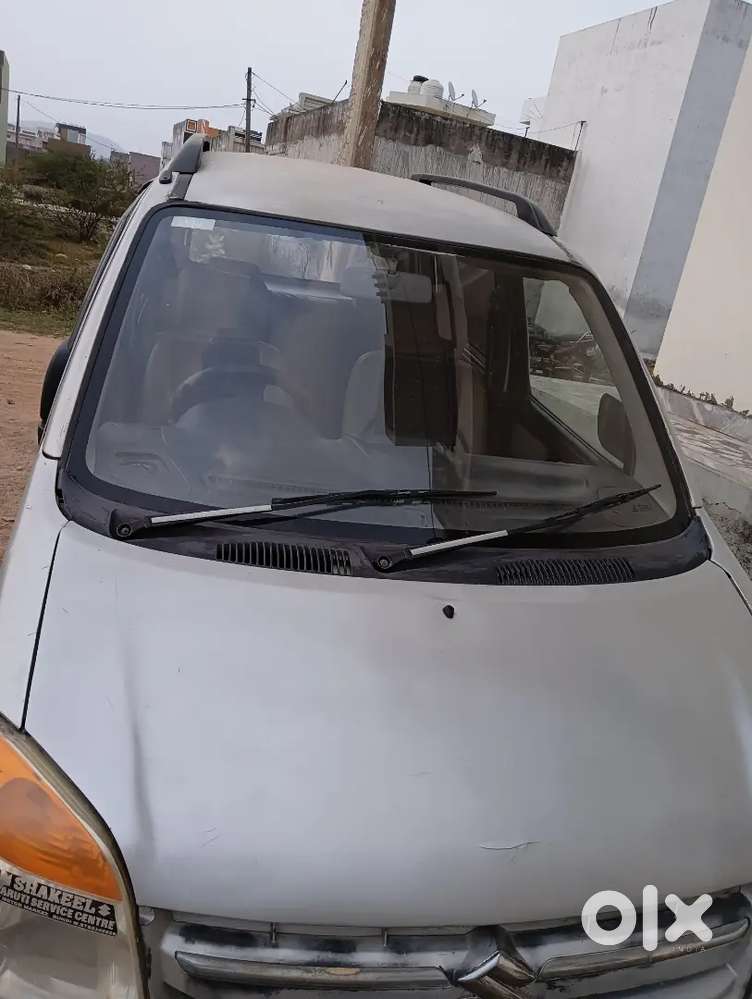 Maruti Suzuki Wagon R 2010