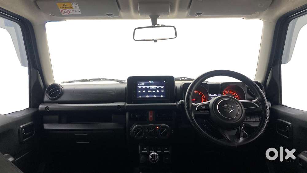 Maruti Suzuki Jimny Zeta Mt, 2023, Petrol