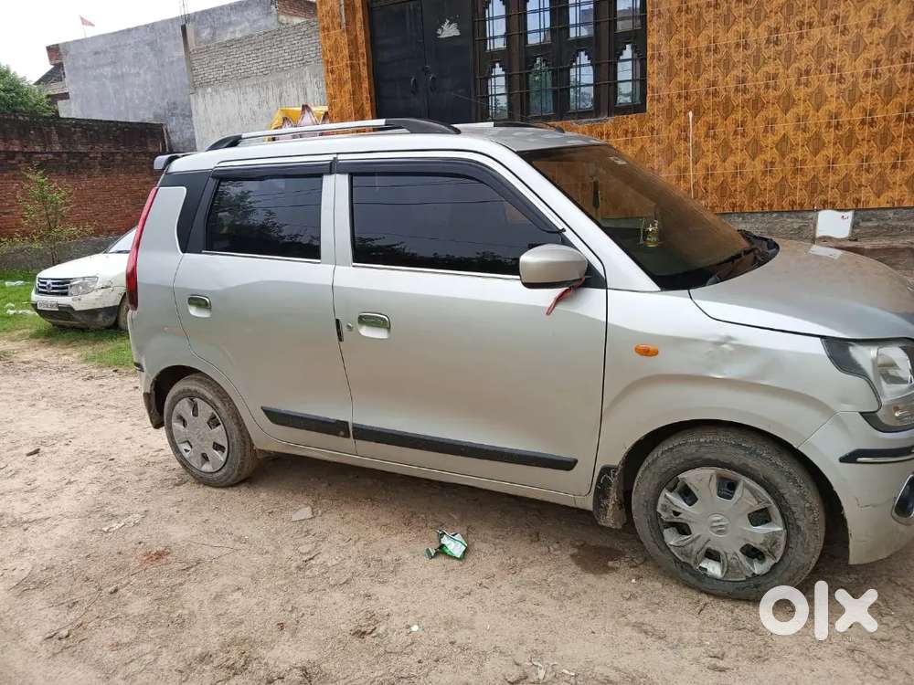 Maruti Suzuki Wagon R 1.0 2024