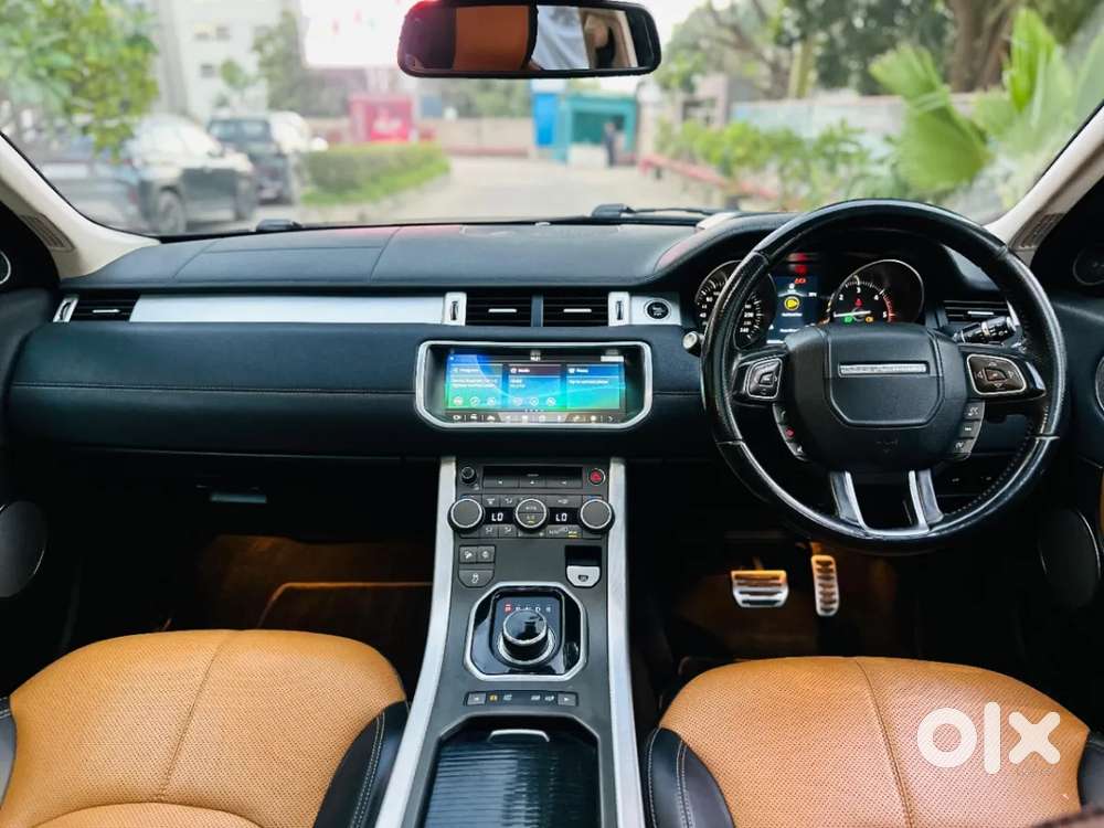 Land Rover Range Evoque, 2018, Diesel