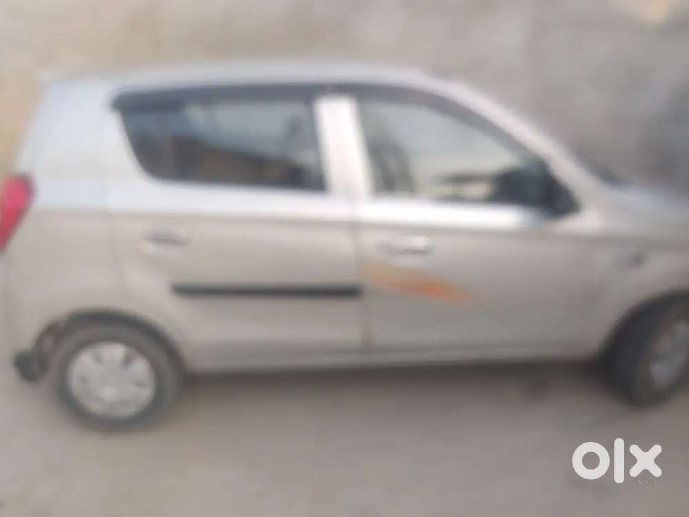 Maruti Suzuki Alto 800 2015 Petrol 122308 Km Driven