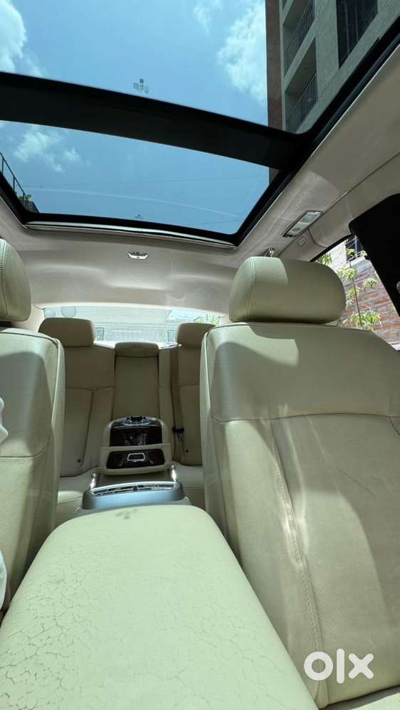 Rolls-royce 2011 Luxury Car