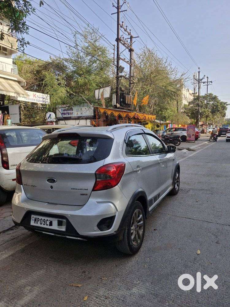 Ford Freestyle Titanium Diesel, 2018, Diesel