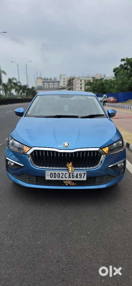 Skoda Slavia Ambition Automatic 2022