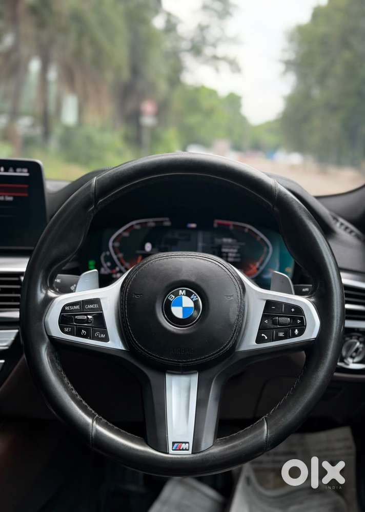Bmw 5 Series 3.0 530d M Sport, 2023, Diesel