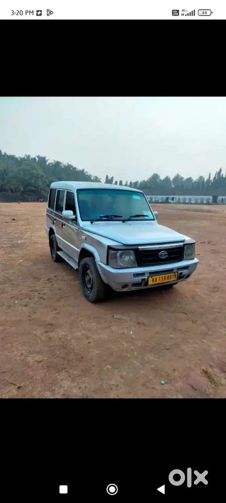 Tata Sumo Grande 2016 Diesel