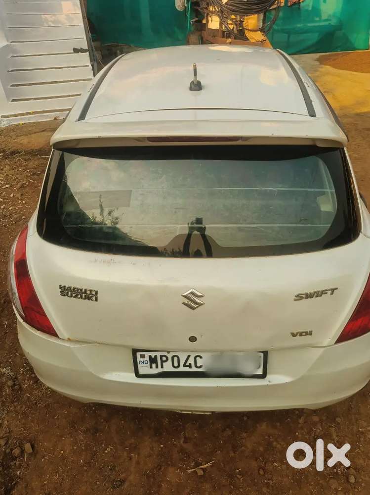 Maruti Suzuki Swift Vdi 2012
