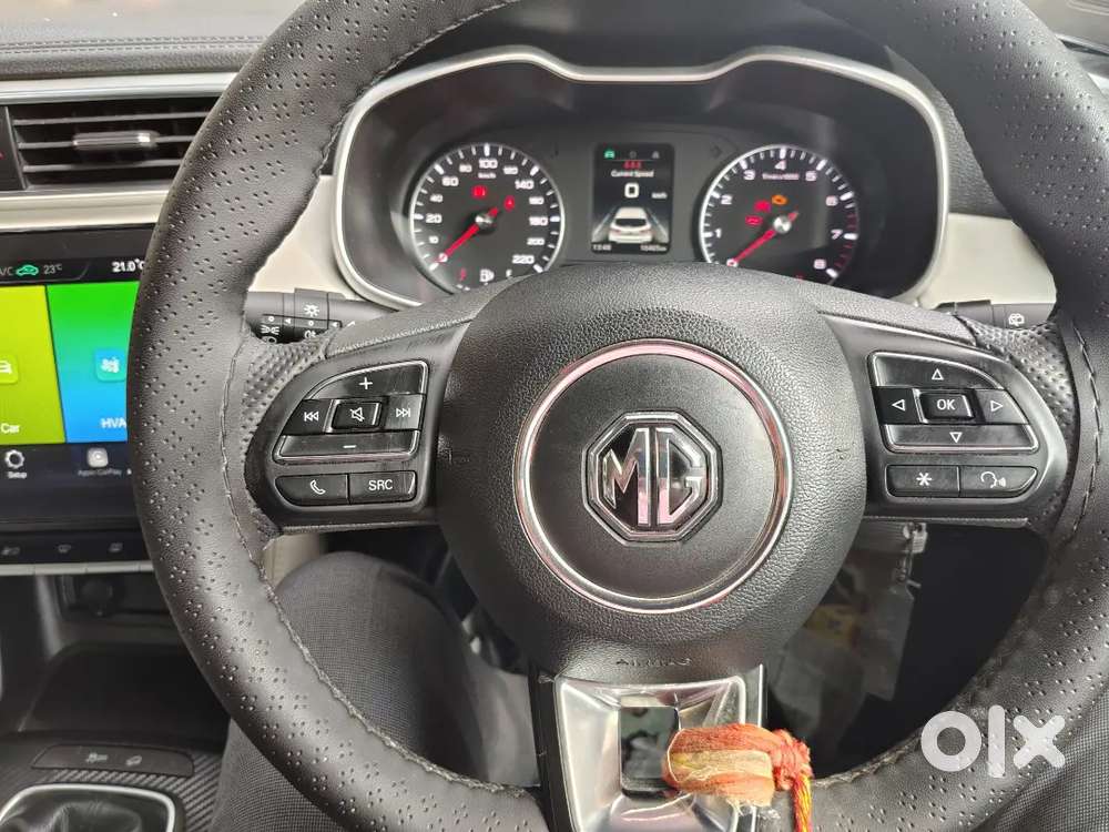 Mg Astor 2024 Mt Ivory Manual