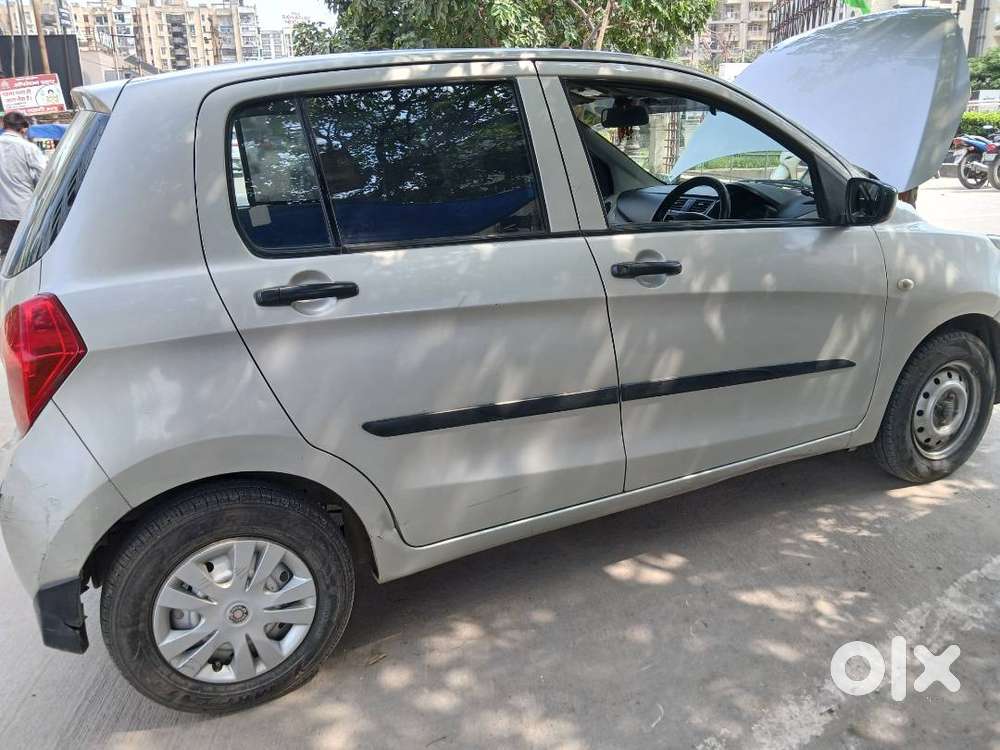Maruti Celerio Lxi 2015