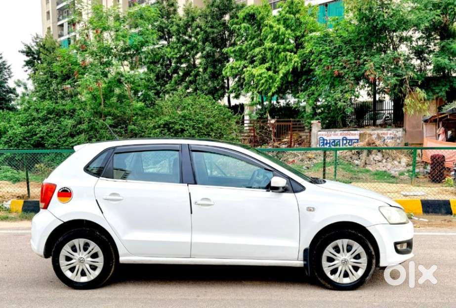 Volkswagen Polo, 2014, Diesel