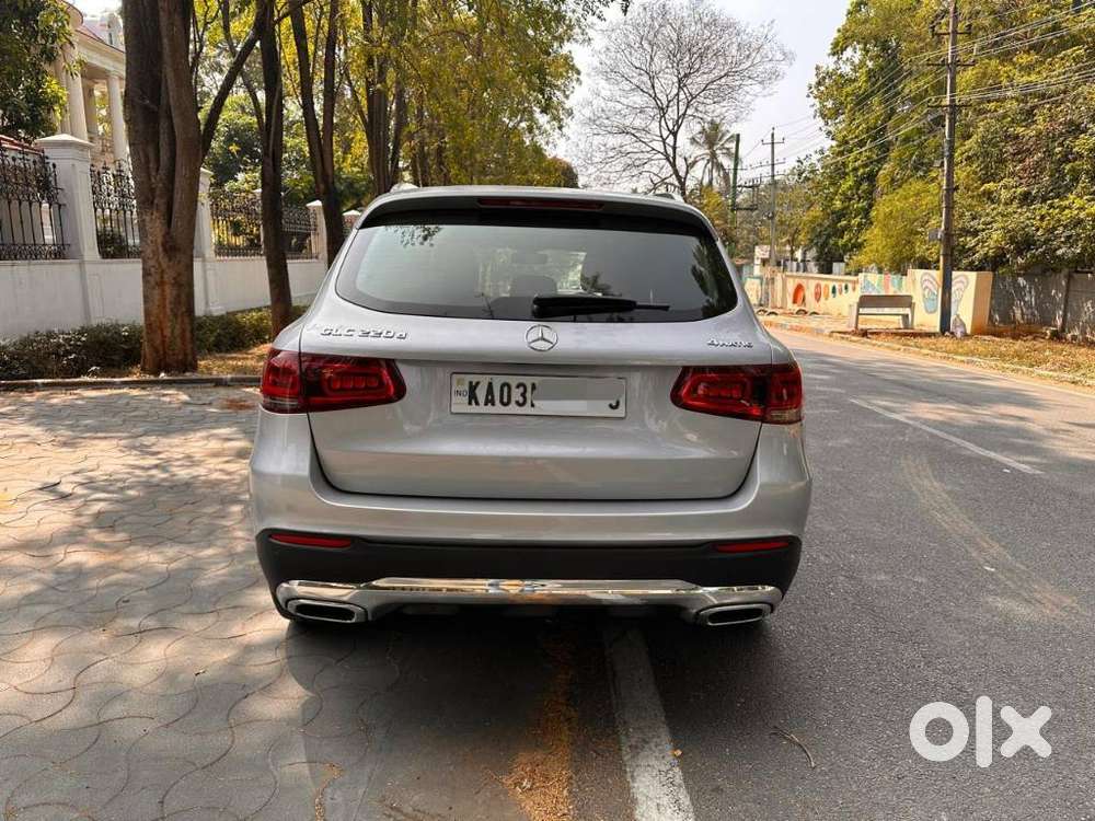 Mercedes-benz Glc 220d 4matic, 2022, Diesel