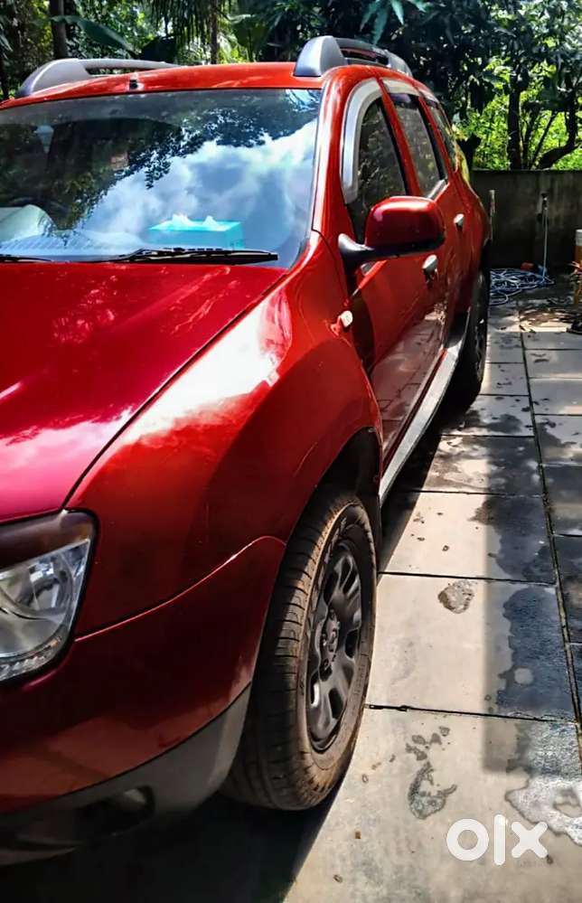 Renault Duster Diesel 2013