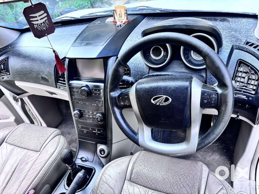 Mahindra Xuv500 2wd 2016