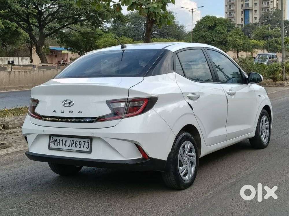 Hyundai Aura [ ] 1.2 S Cng, 2021, Cng & Hybrids