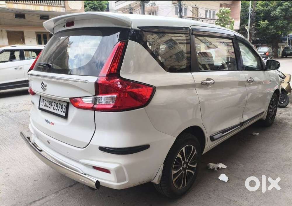 Maruti Suzuki Ertiga Zxi (o) Cng [ ], 2023